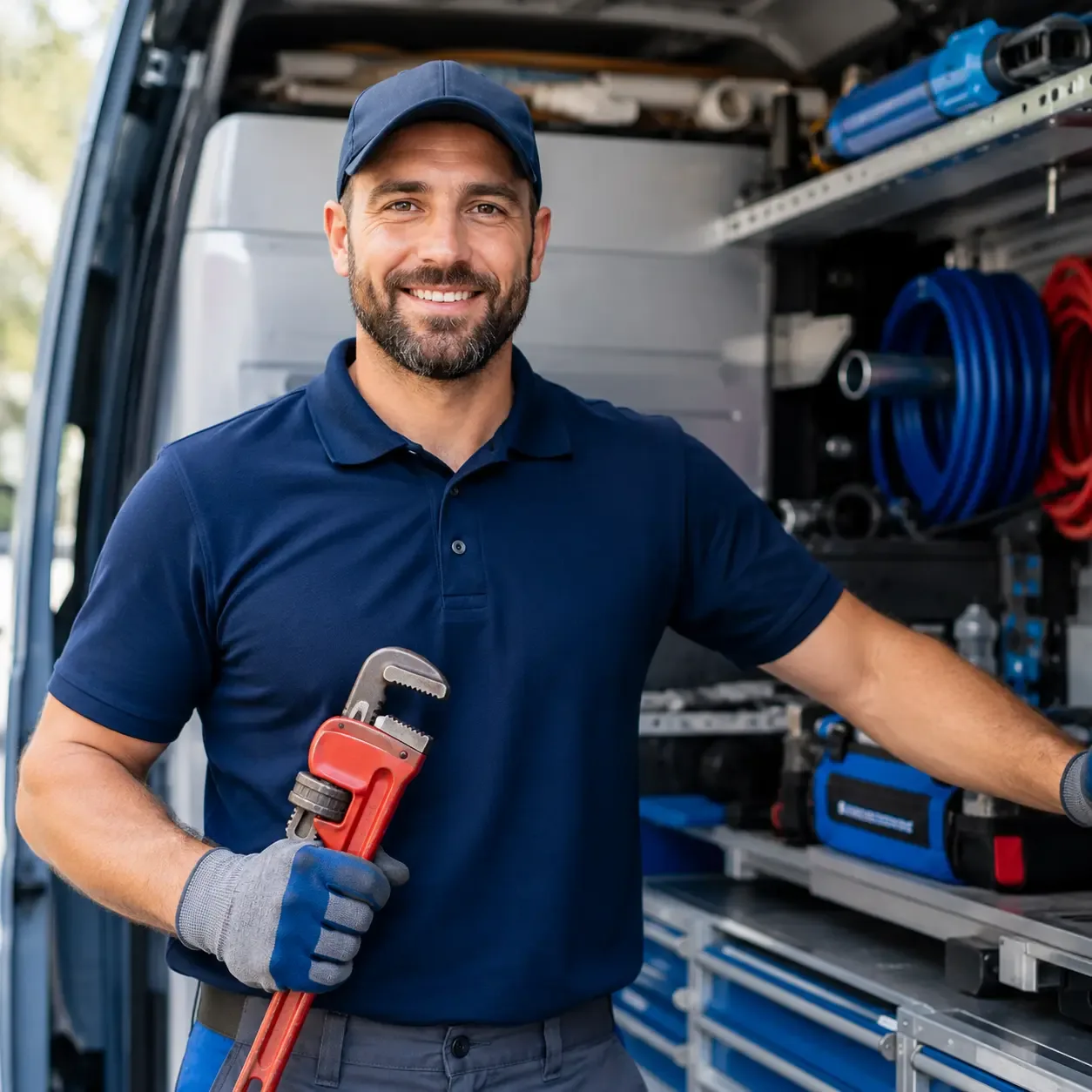 Local emergency plumbing professionals in Bogalusa, LA