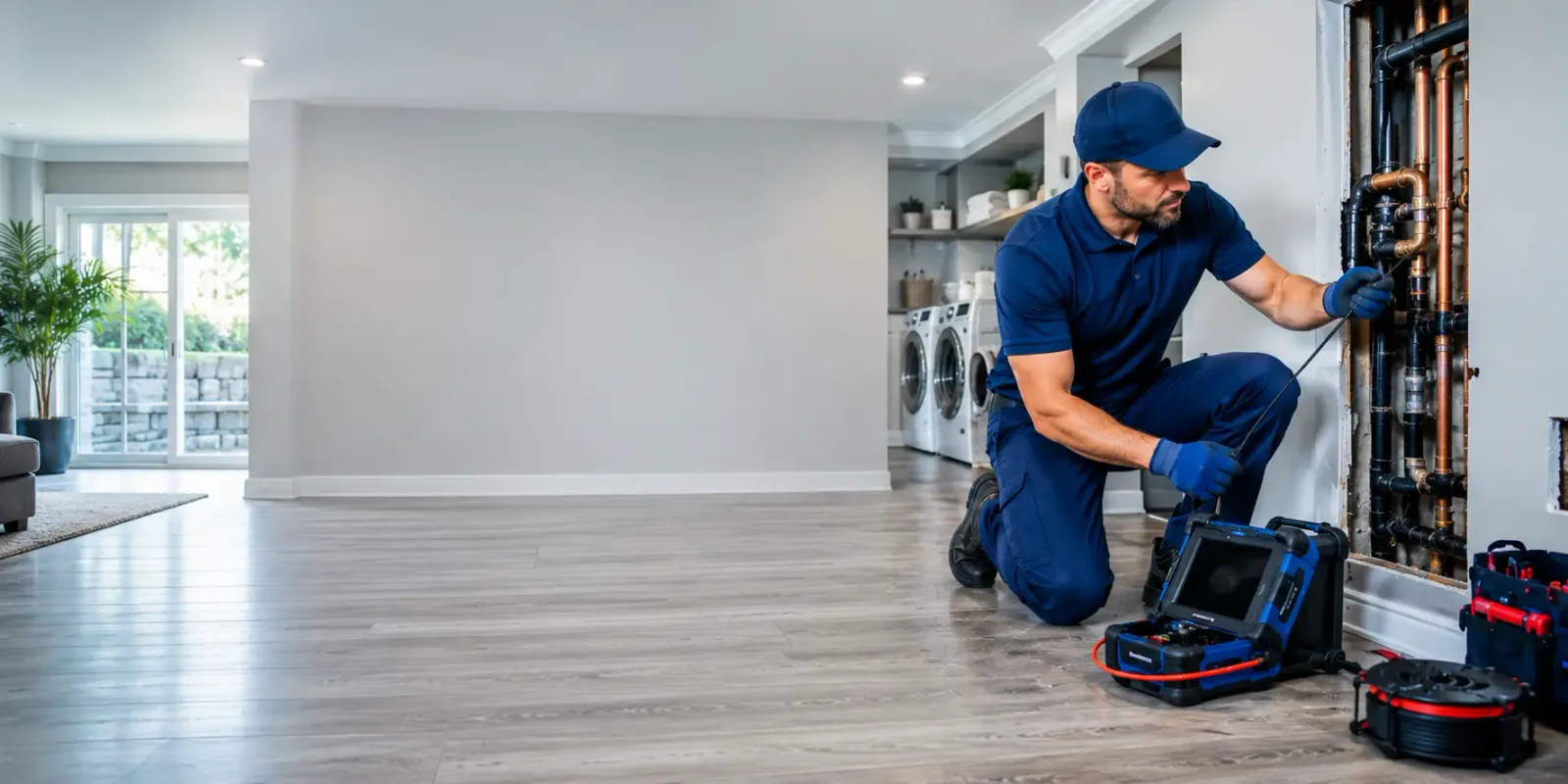 Emergency plumbing questions in Bogalusa, LA