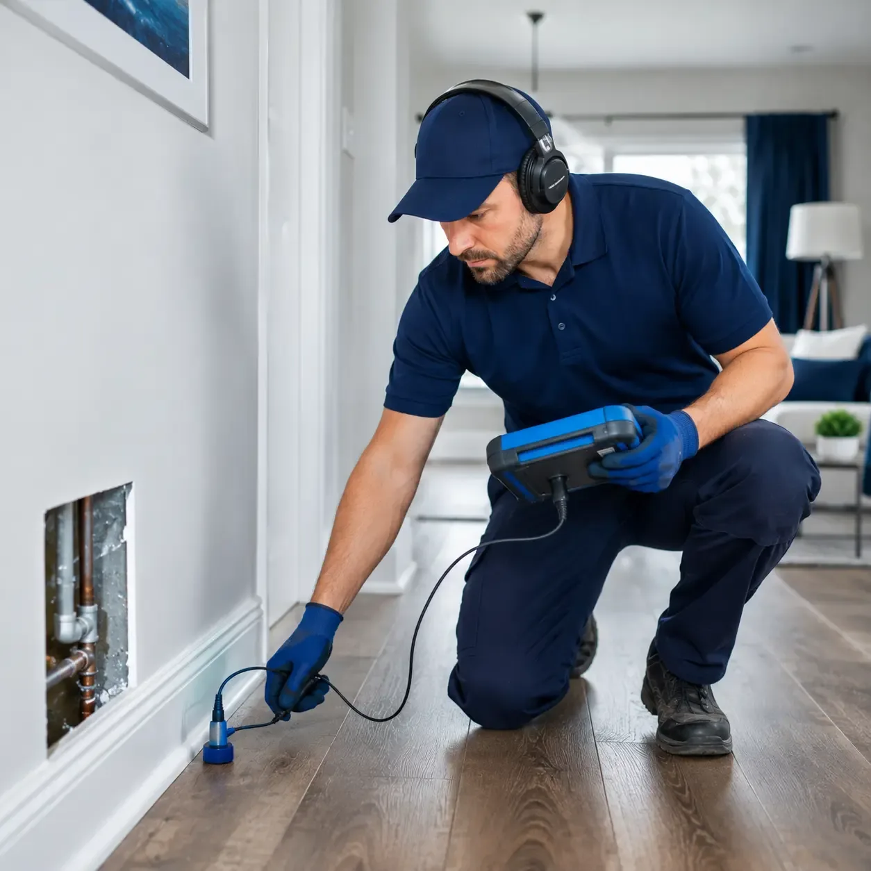 Emergency plumbing professionals serving Bogalusa, LA